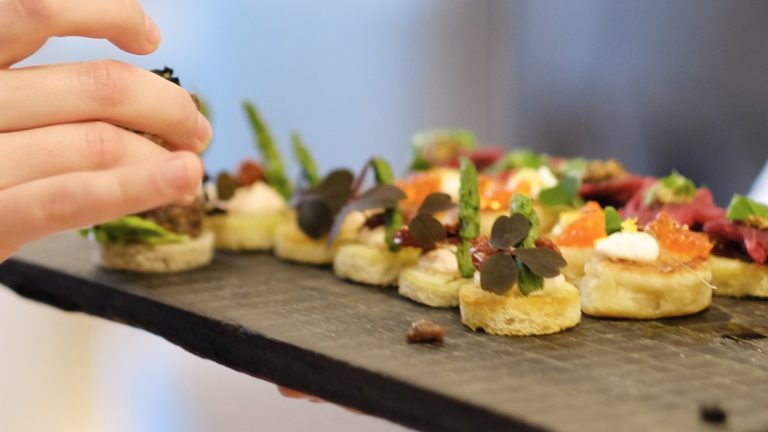 Fingerfood Catering