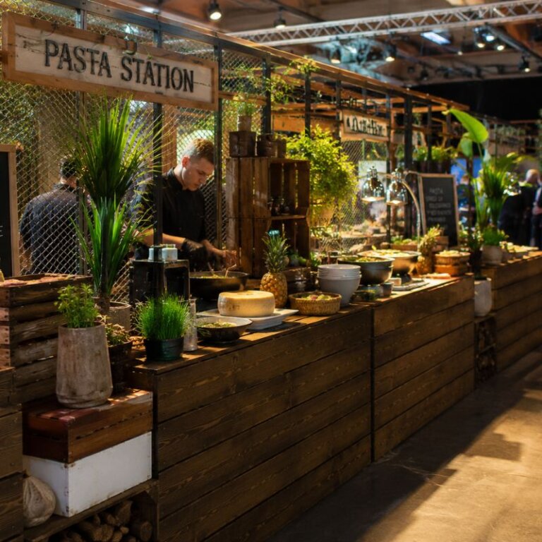Food-Station