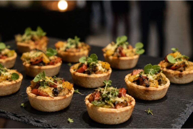 Event Fingerfood