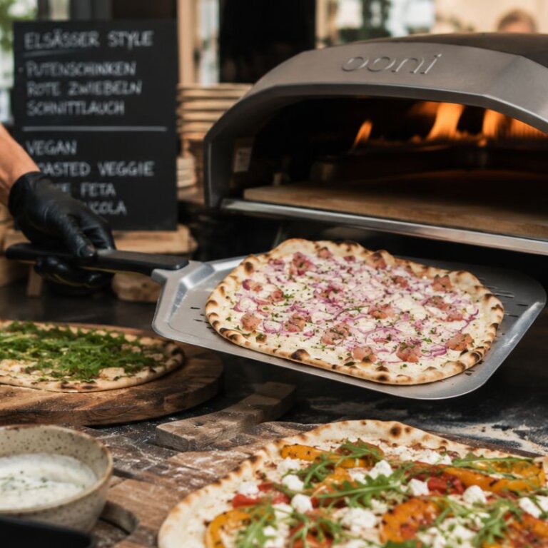 Flammkuchen Station
