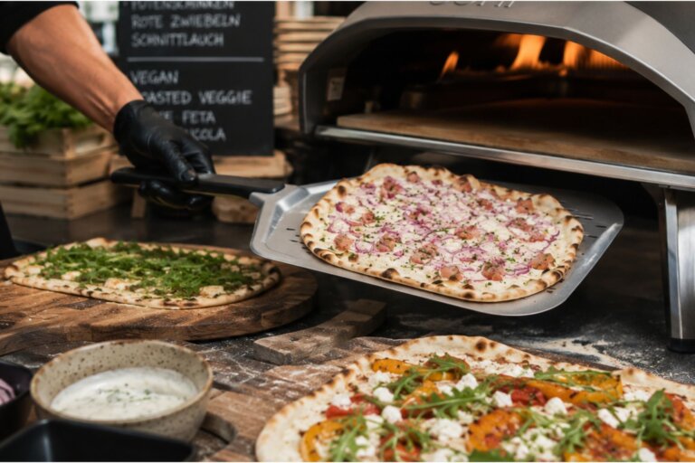 Flammkuchen Station