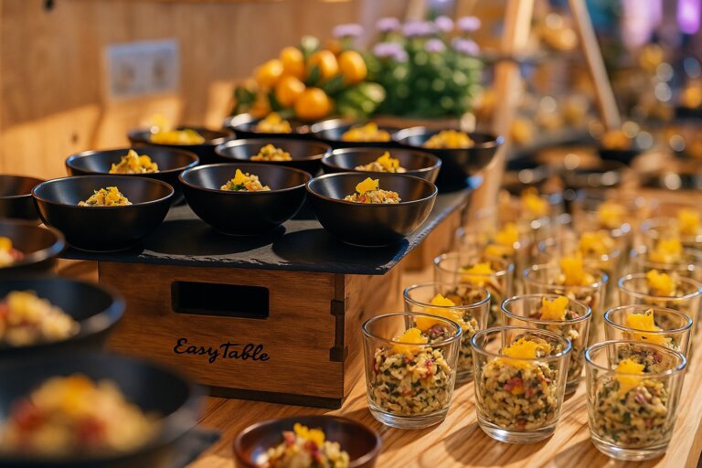 Buffet Catering Berlin