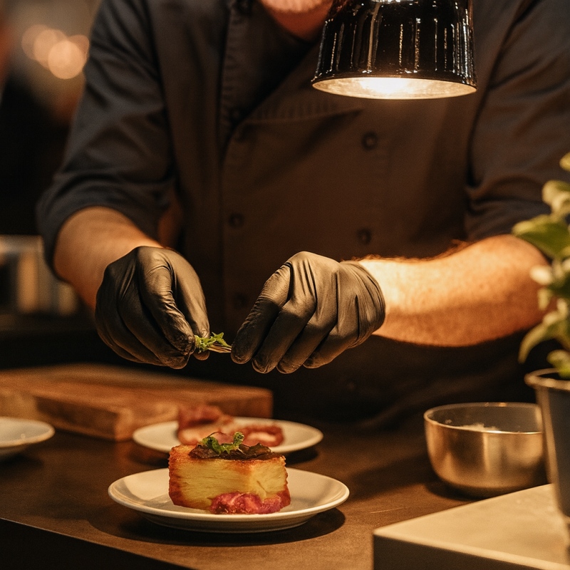 Messe Catering Innotrans Berlin