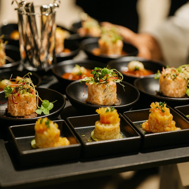 Fingerfood Catering Berlin Mitte