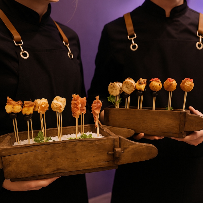Catering Berlin Fingerfood