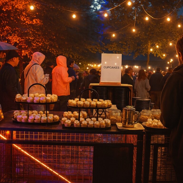 Weihnachtscatering Berlin