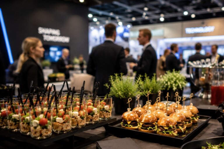 Messe Catering Berlin
