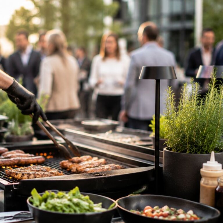 Grill Catering Berlin