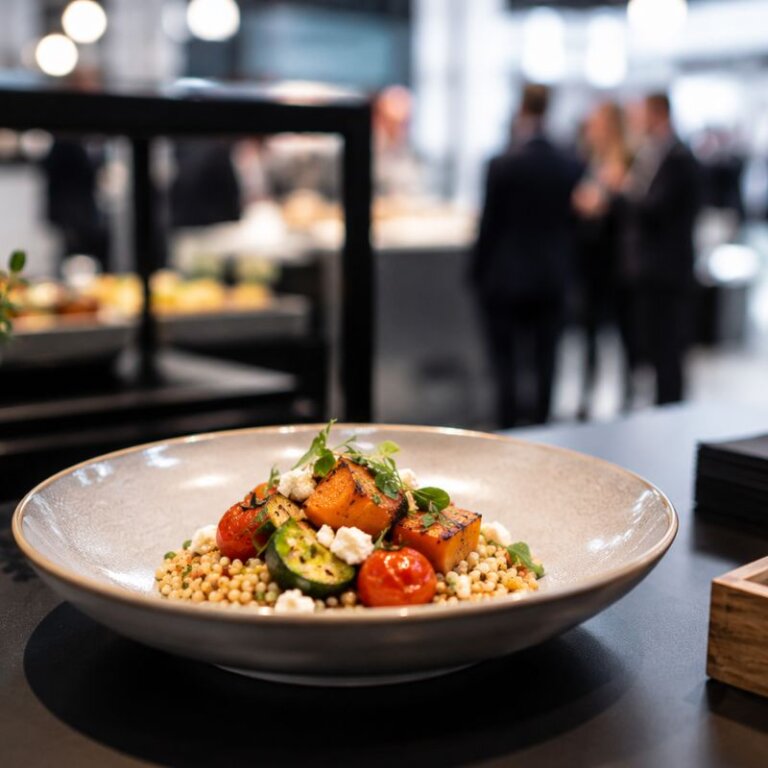 Messe Catering Berlin
