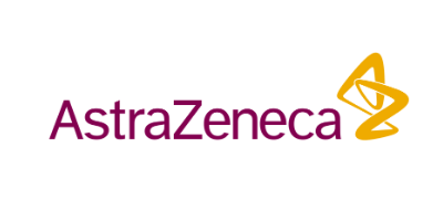 AstraZeneca Logo Unternehmen