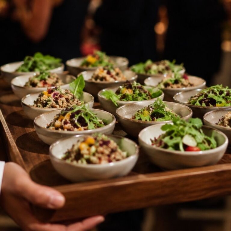 Flying Food Catering